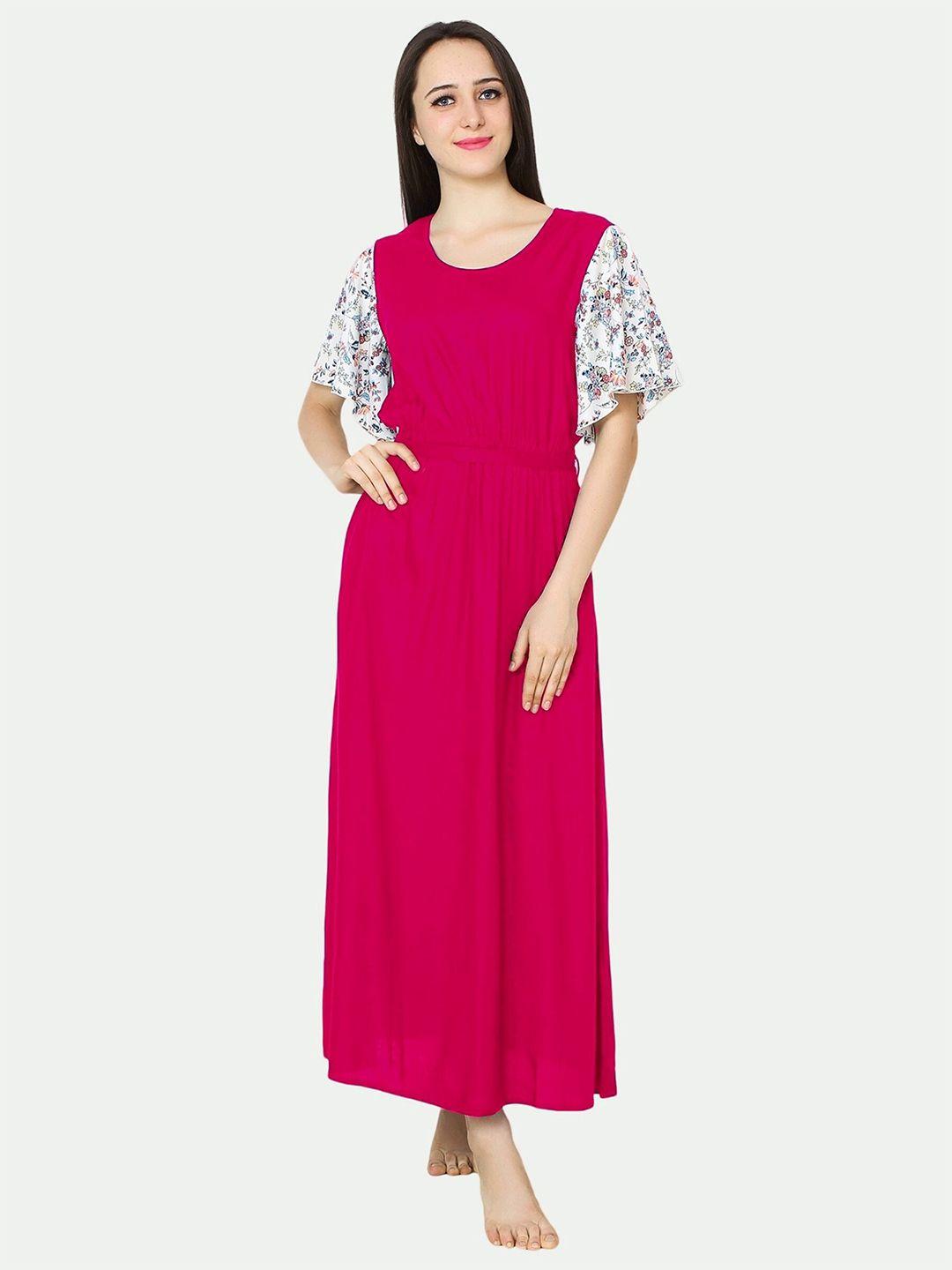 patrorna maxi nightdress