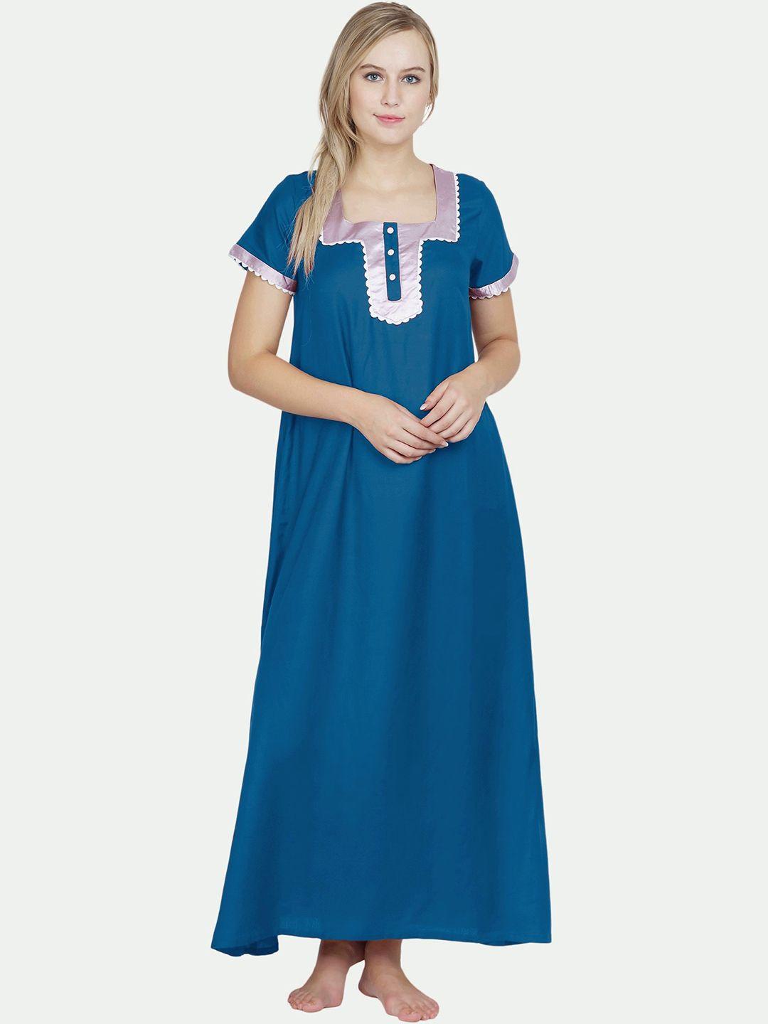 patrorna maxi nightdress