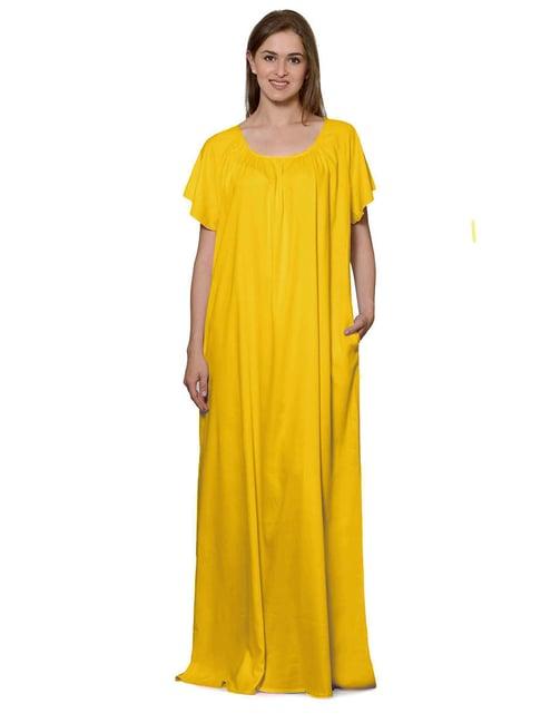 patrorna mustard nighty