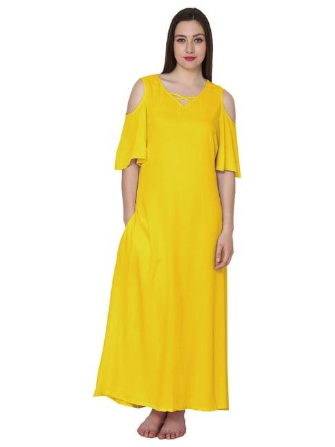 patrorna mustard nighty