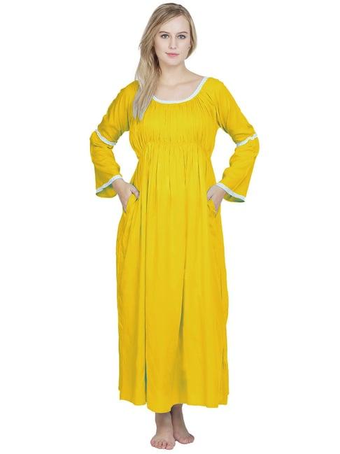 patrorna mustard nighty