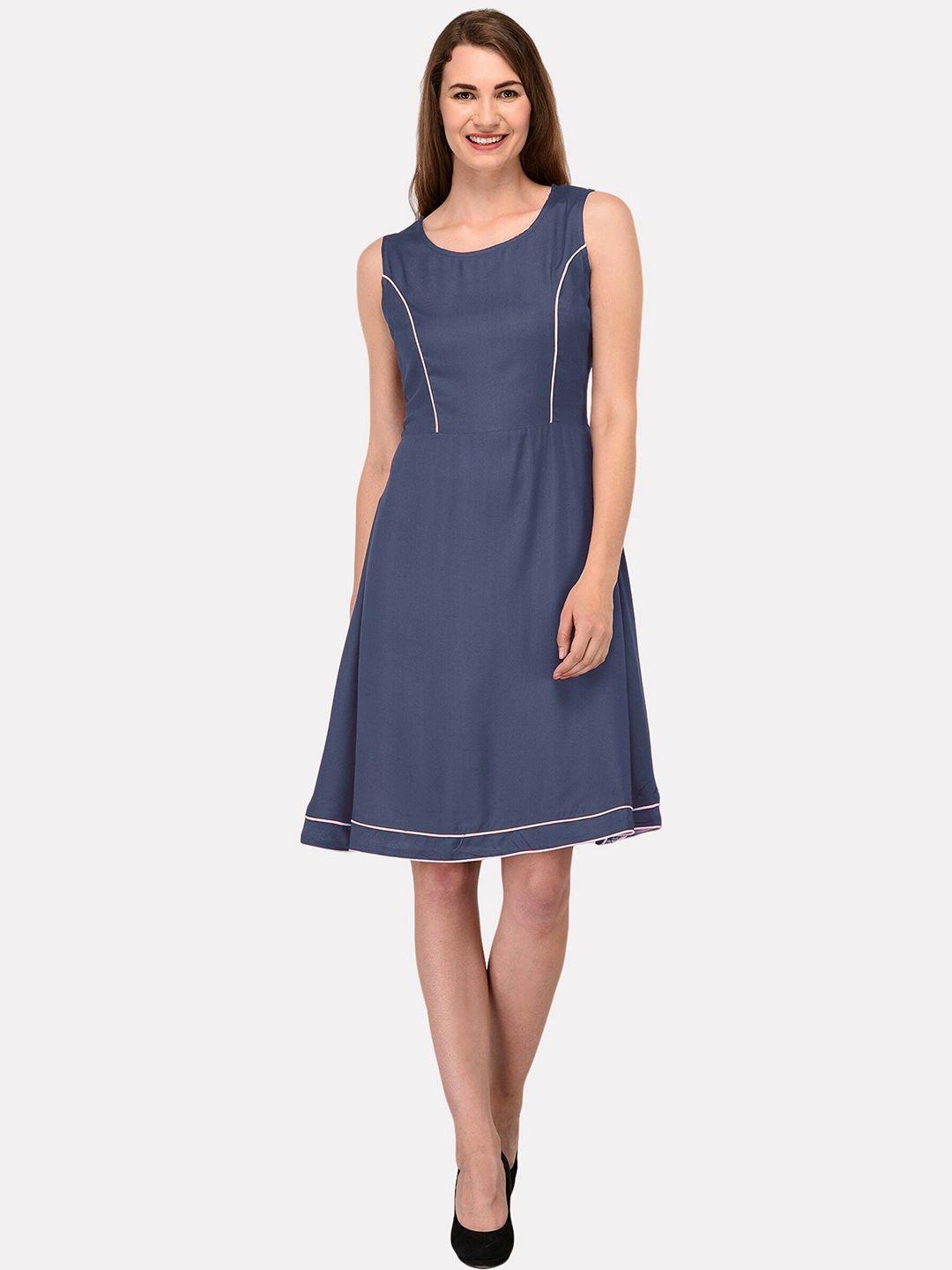 patrorna sleeveless cotton dress