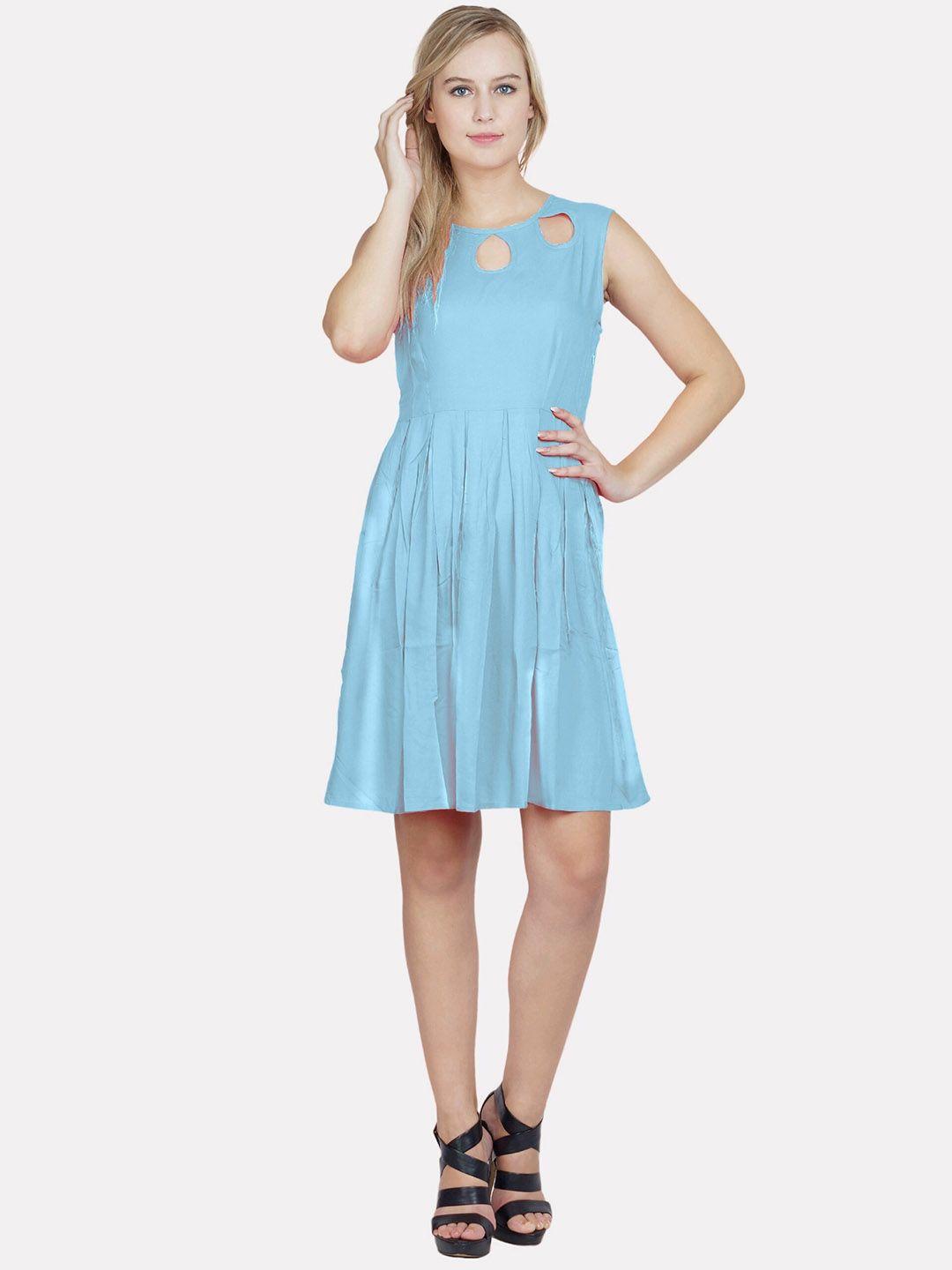 patrorna sleeveless cotton dress