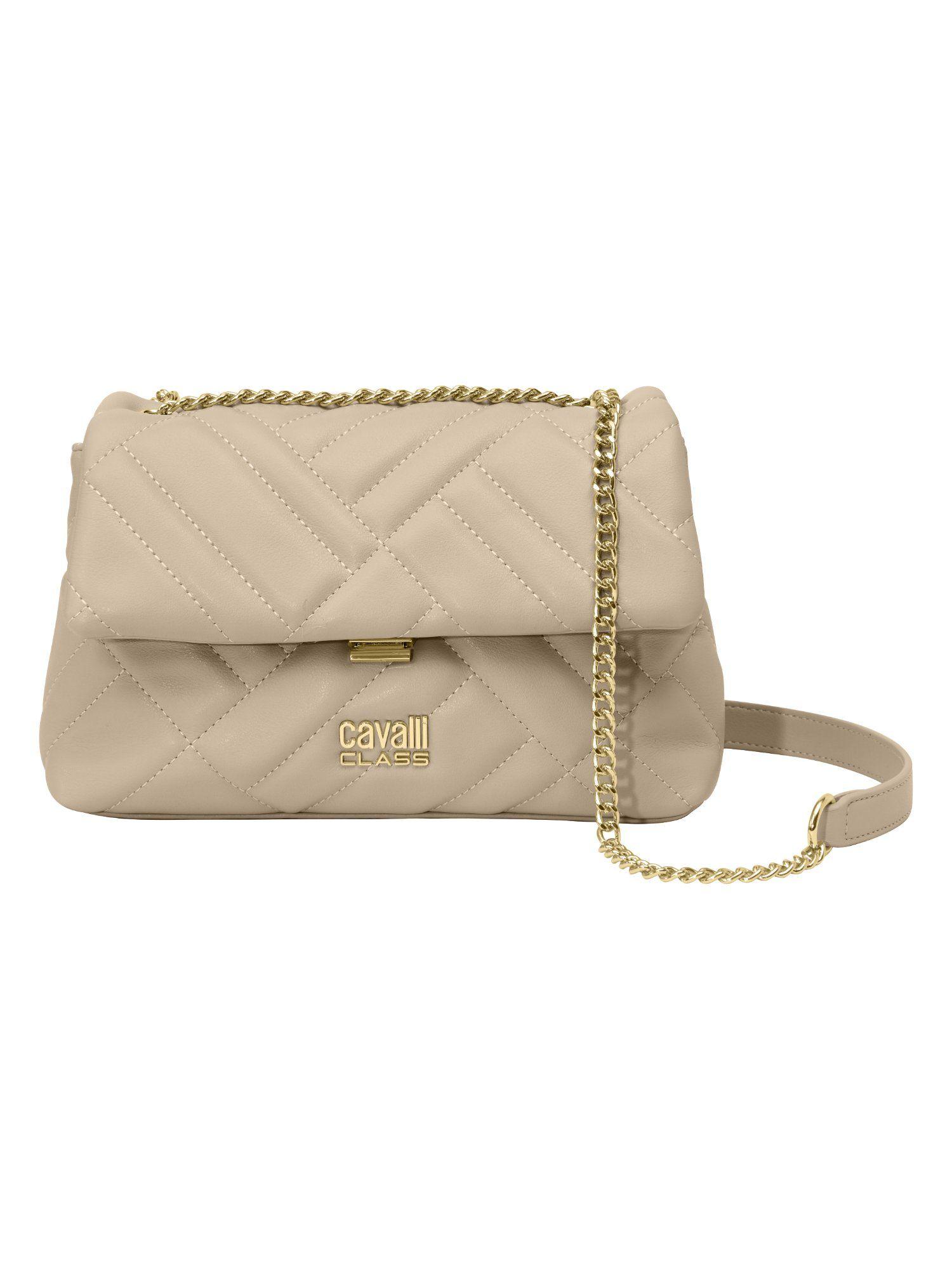 patty synthetic leather beige sling bag