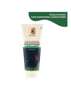 patu & keratin hair smoothing conditioner