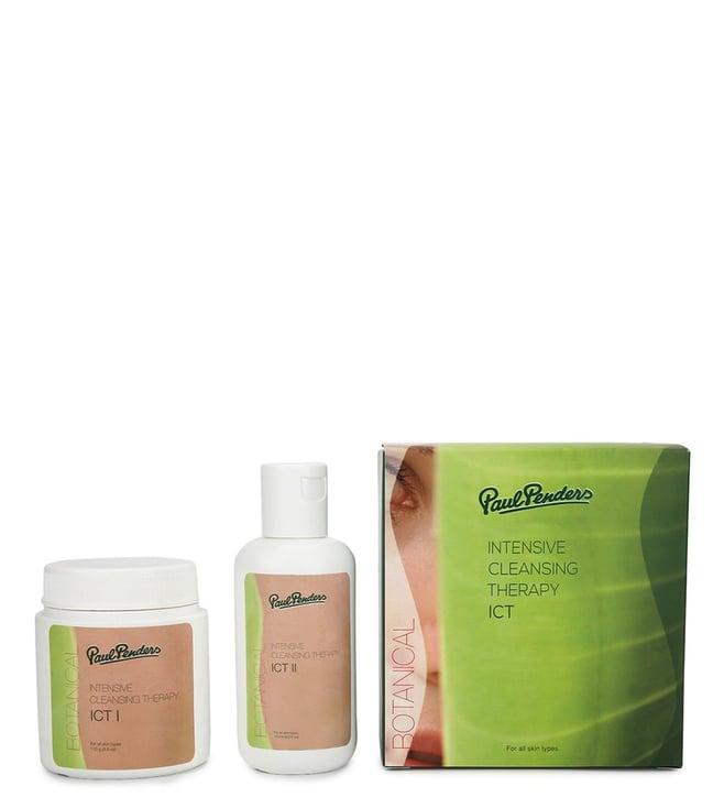 paul penders intensive cleansing therapy facial kit