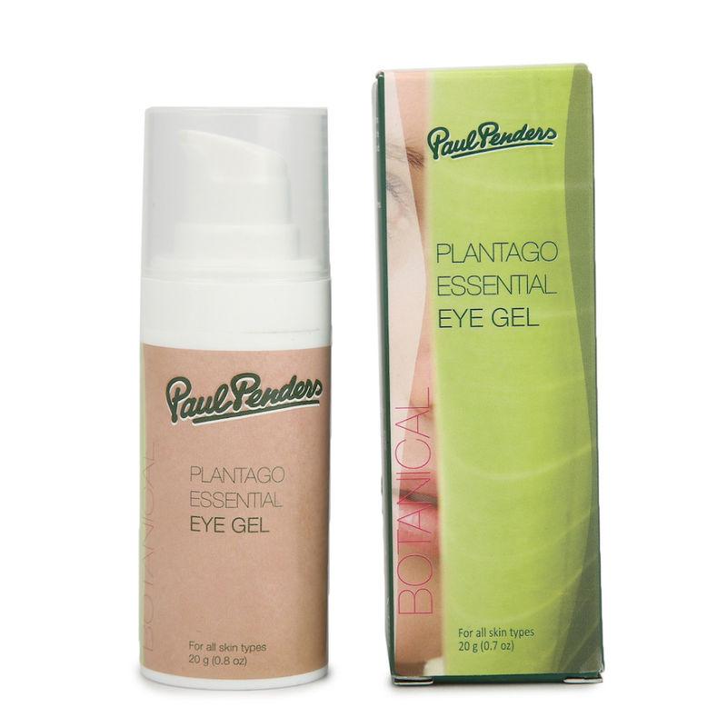 paul penders plantago essential eye gel