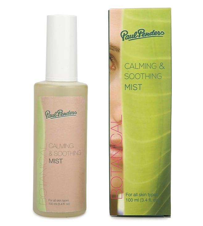 paul penders calming & soothing face mist - 100 ml