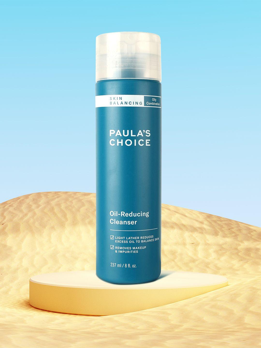 paulas choice skin balancing oil-reducing cleanser - 237 ml
