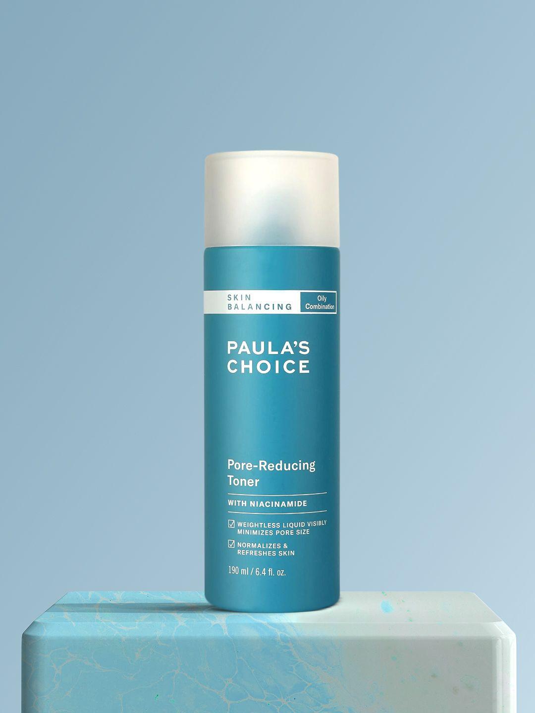 paulas choice skin balancing pore-reducing toner 190 ml