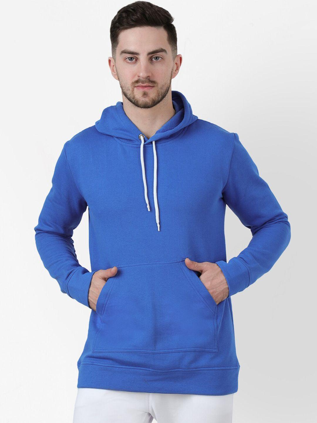 pause sport men blue sweatshirt