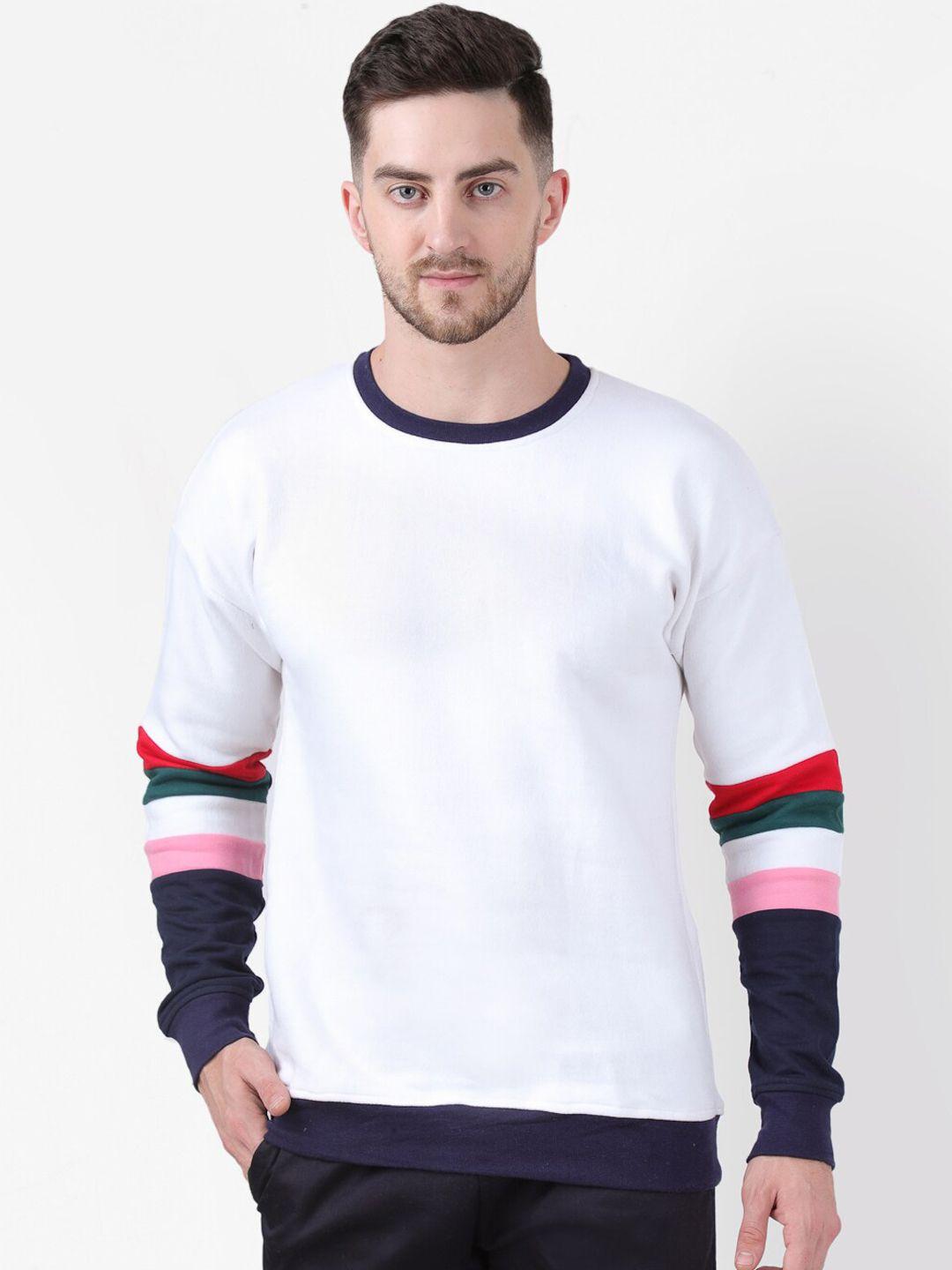 pause sport men multi-coloured  sweatshirt