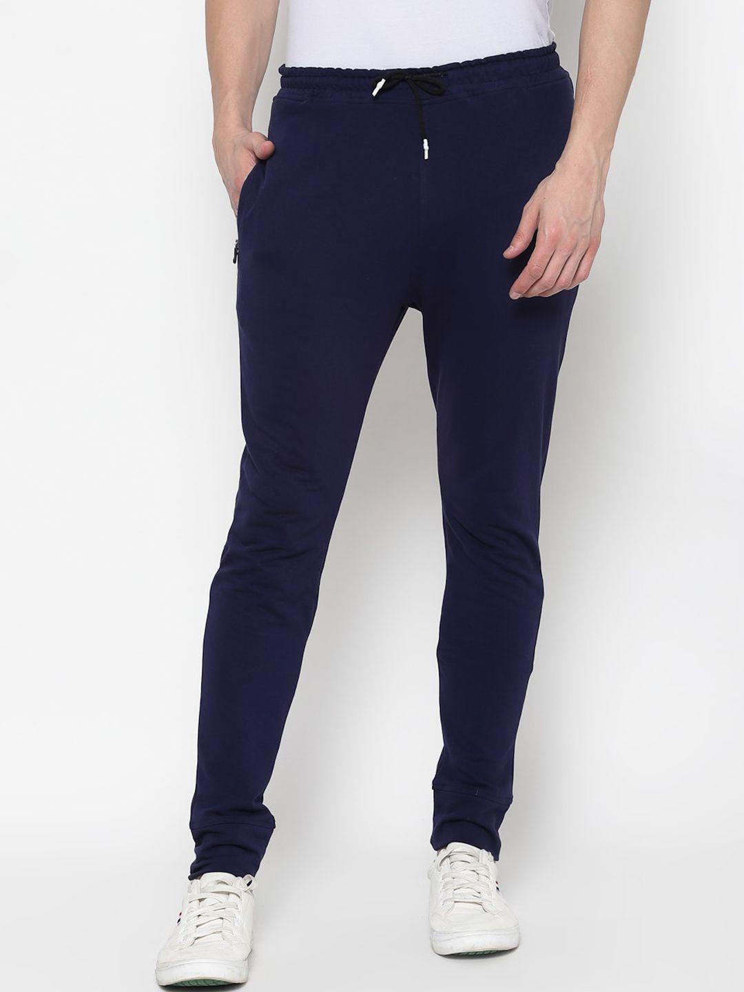 pause sport men regular fit cotton joggers