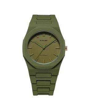 pcbj22 water-resistant analogue watch