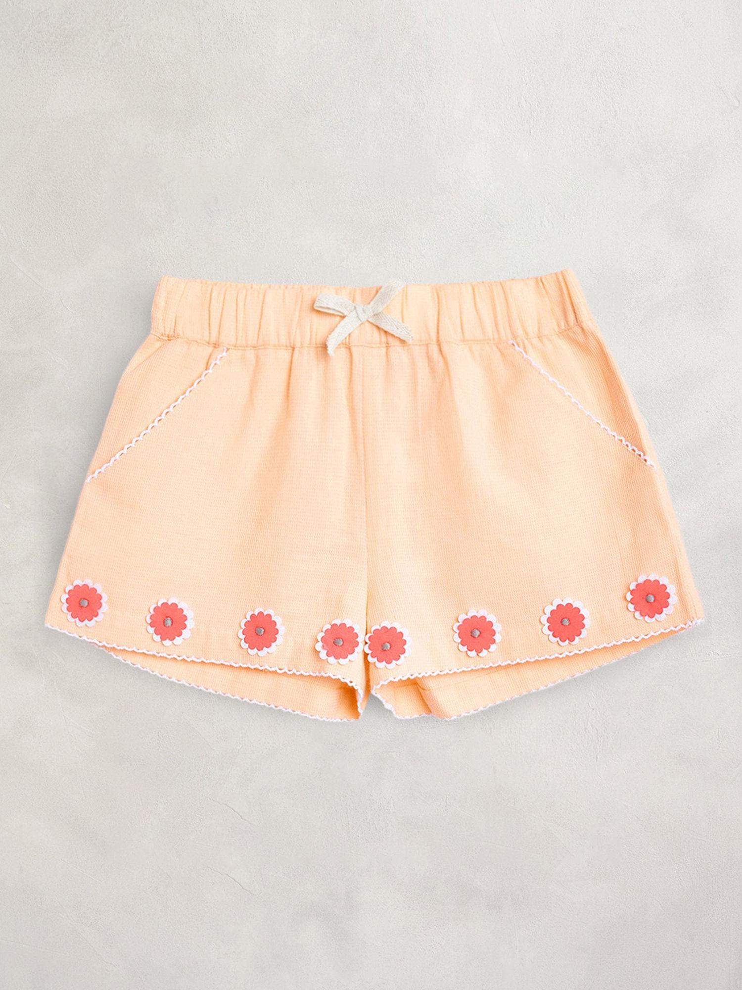 peach-baby-chuckle-shorts