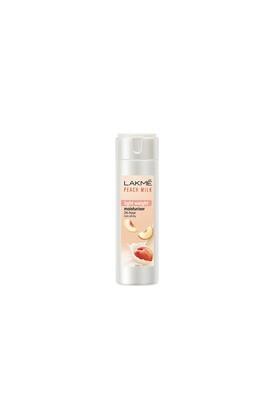 peach milk moisturizer body lotion - ba nocolour