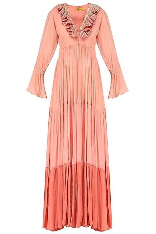 peach-ruffle-embroidered-tiered-tunic