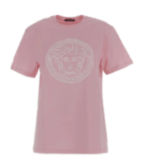peach logo t-shirt