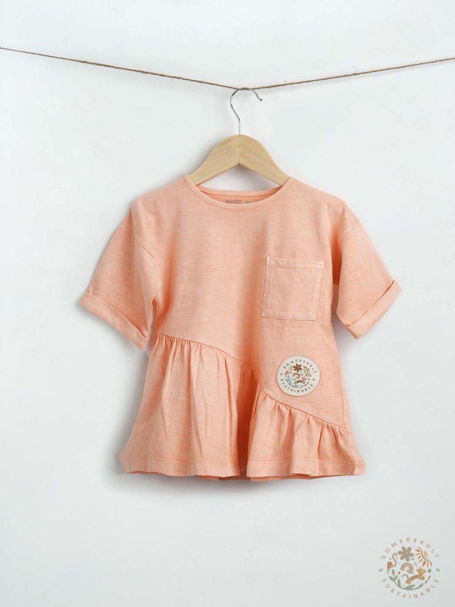 peach natural top