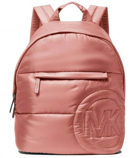 peach rae medium backpack