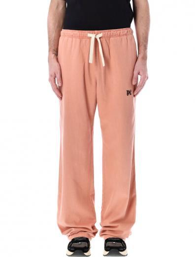 peach travel chino pants