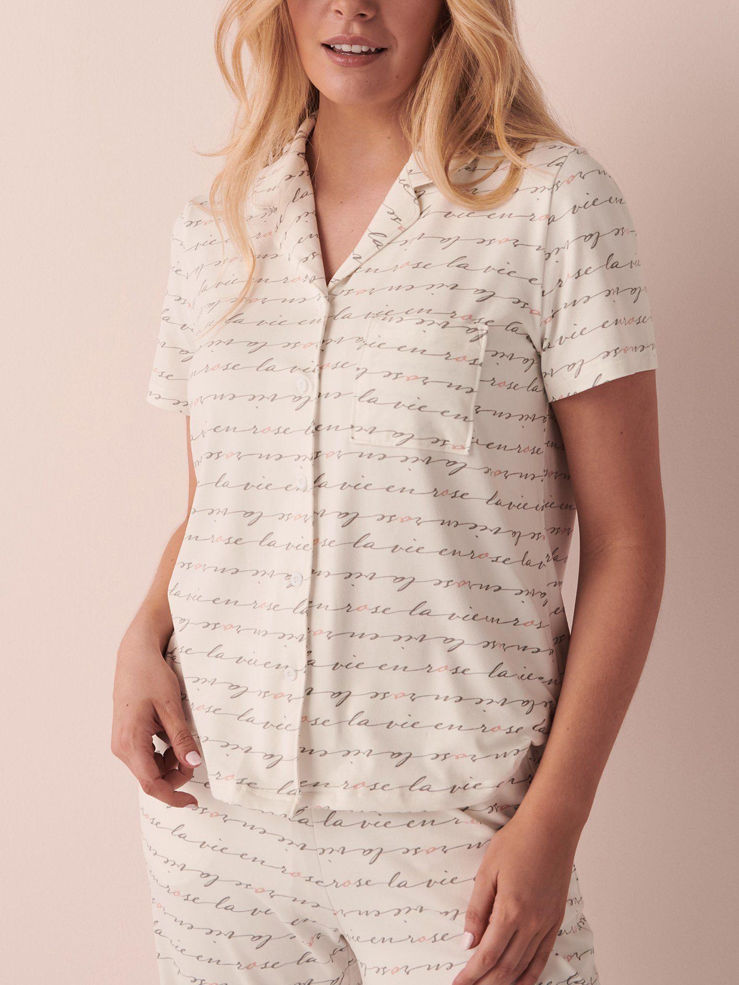 peachy dream shirt - white