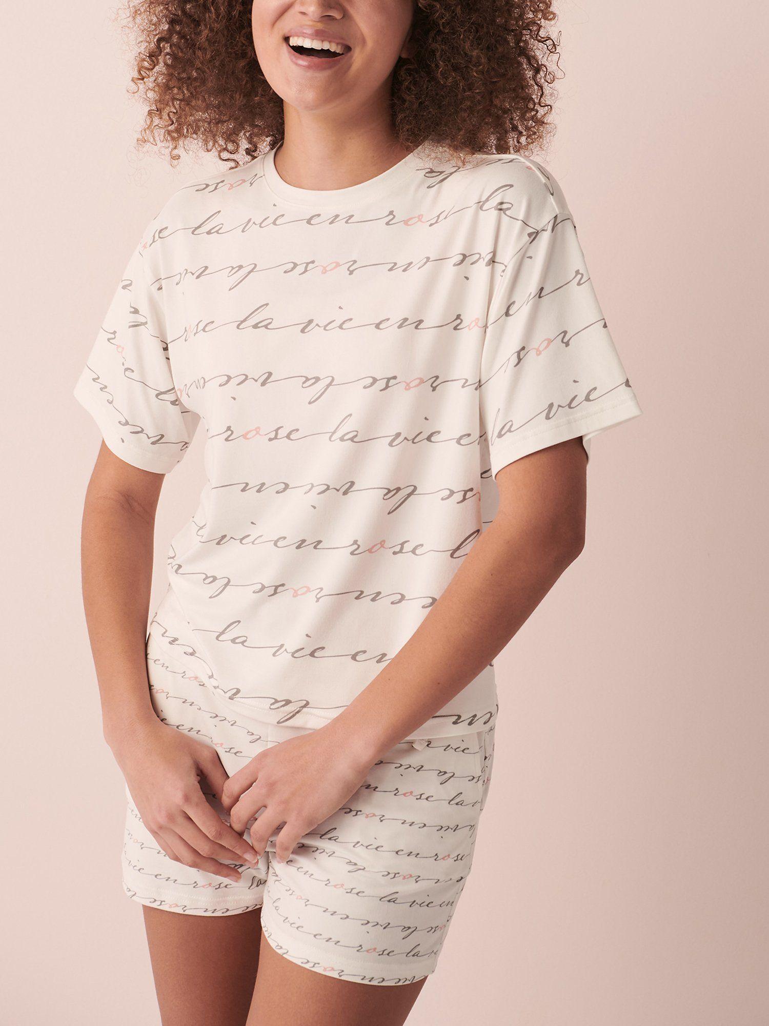 peachy dream t-shirt - white