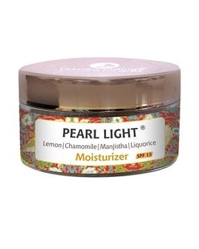 pearl light moisturizer