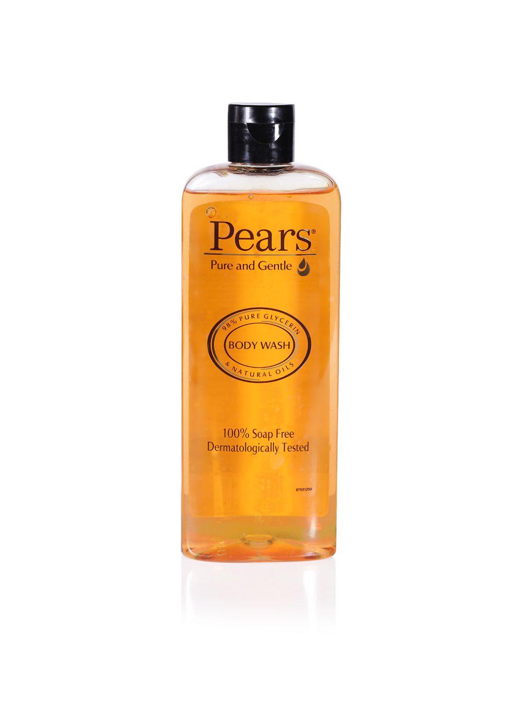 pears pure & gentle body wash 250ml