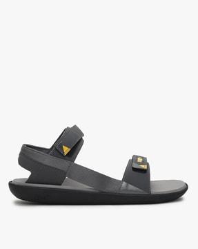 pebble v3 idp sandals with velcro fastening