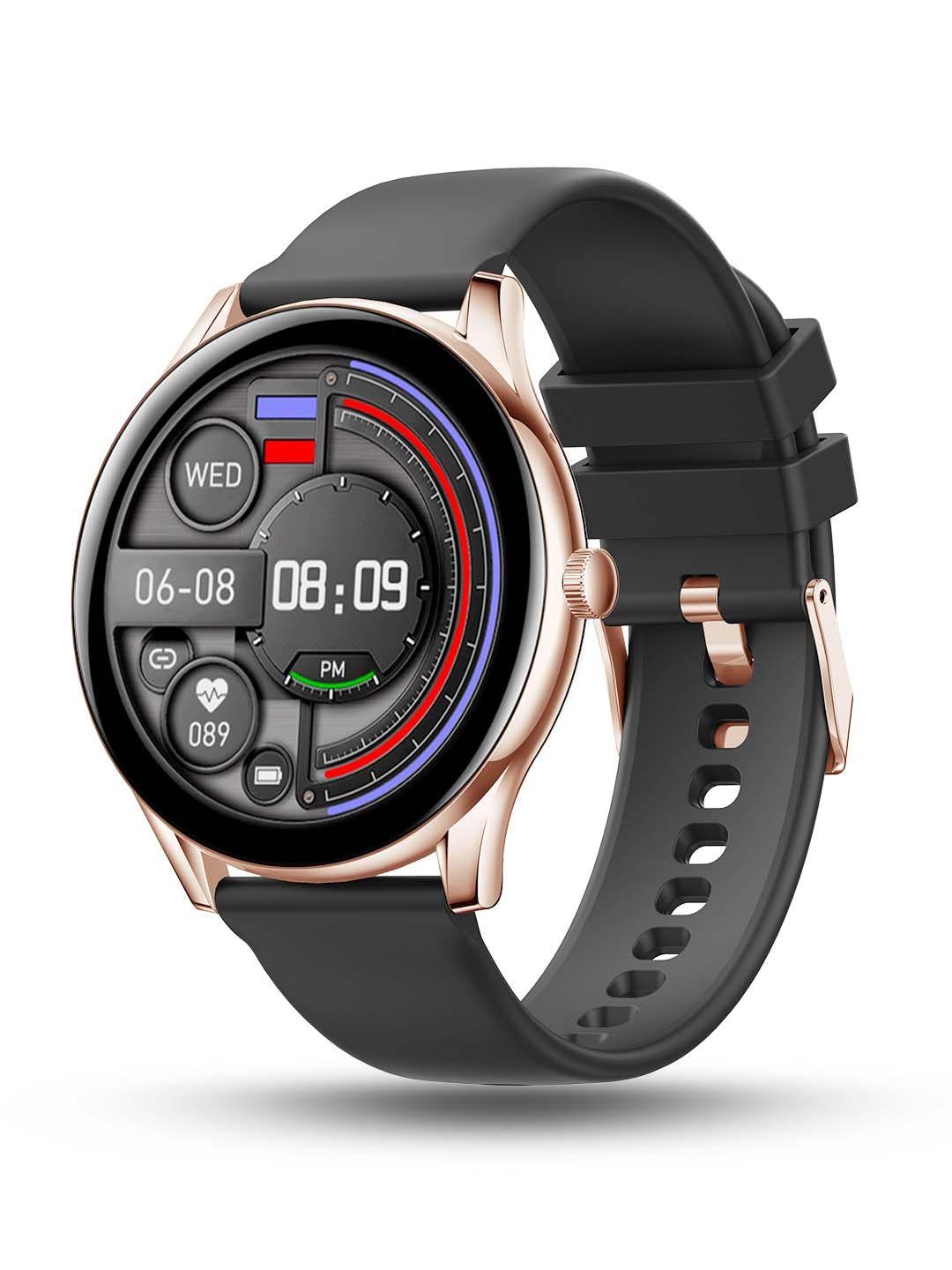 pebble cosmos bold bluetooth calling smartwatch