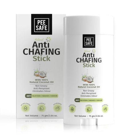 pee safe anti chafing stick (for blisters, rashes and odour)