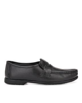 penny slip-on loafers