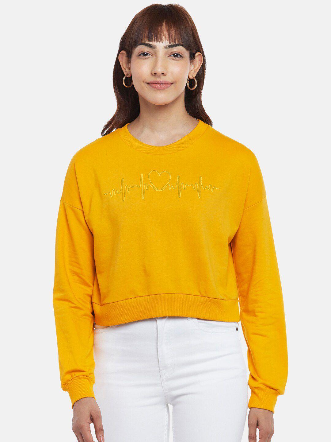 people women printed sweatshirt