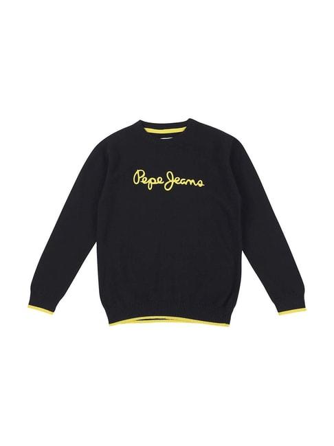 pepe-jeans-kids-blue-cotton-regular-fit-full-sleeves-sweater