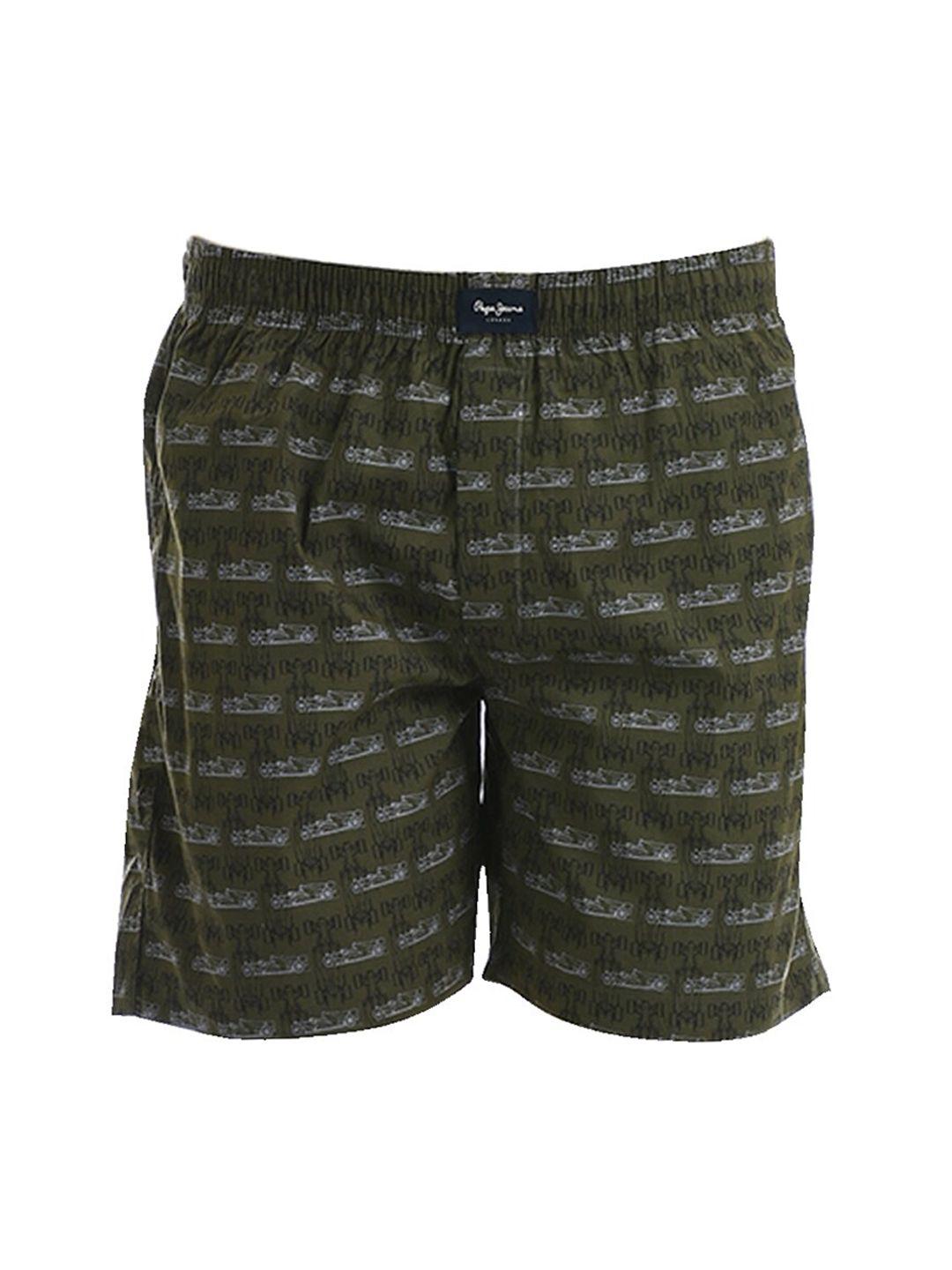 pepe-jeans-men-olive-green-&-white-printed-boxers-8904311332374