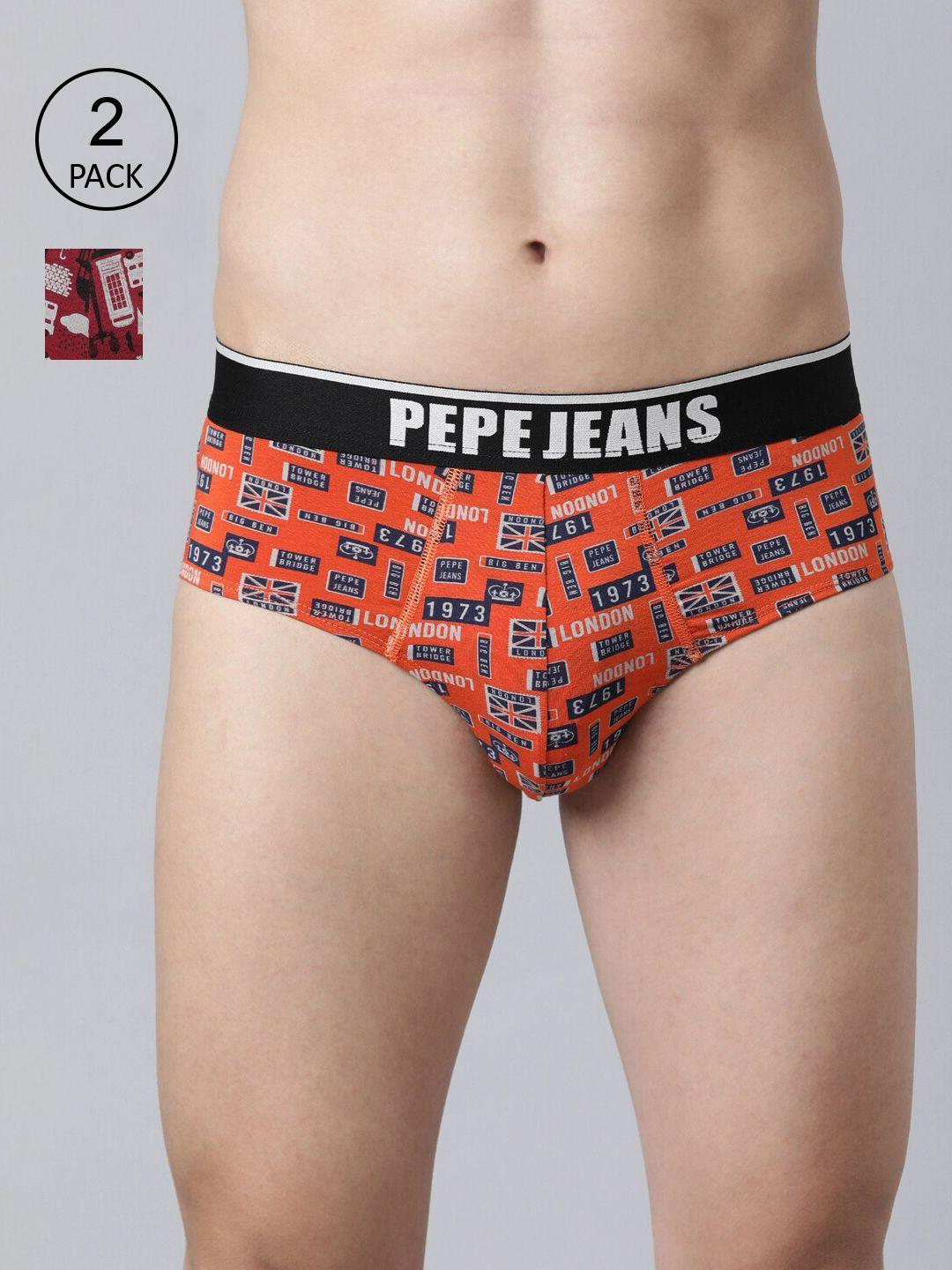 pepe-jeans-men-pack-of-2-printed-basic-briefs