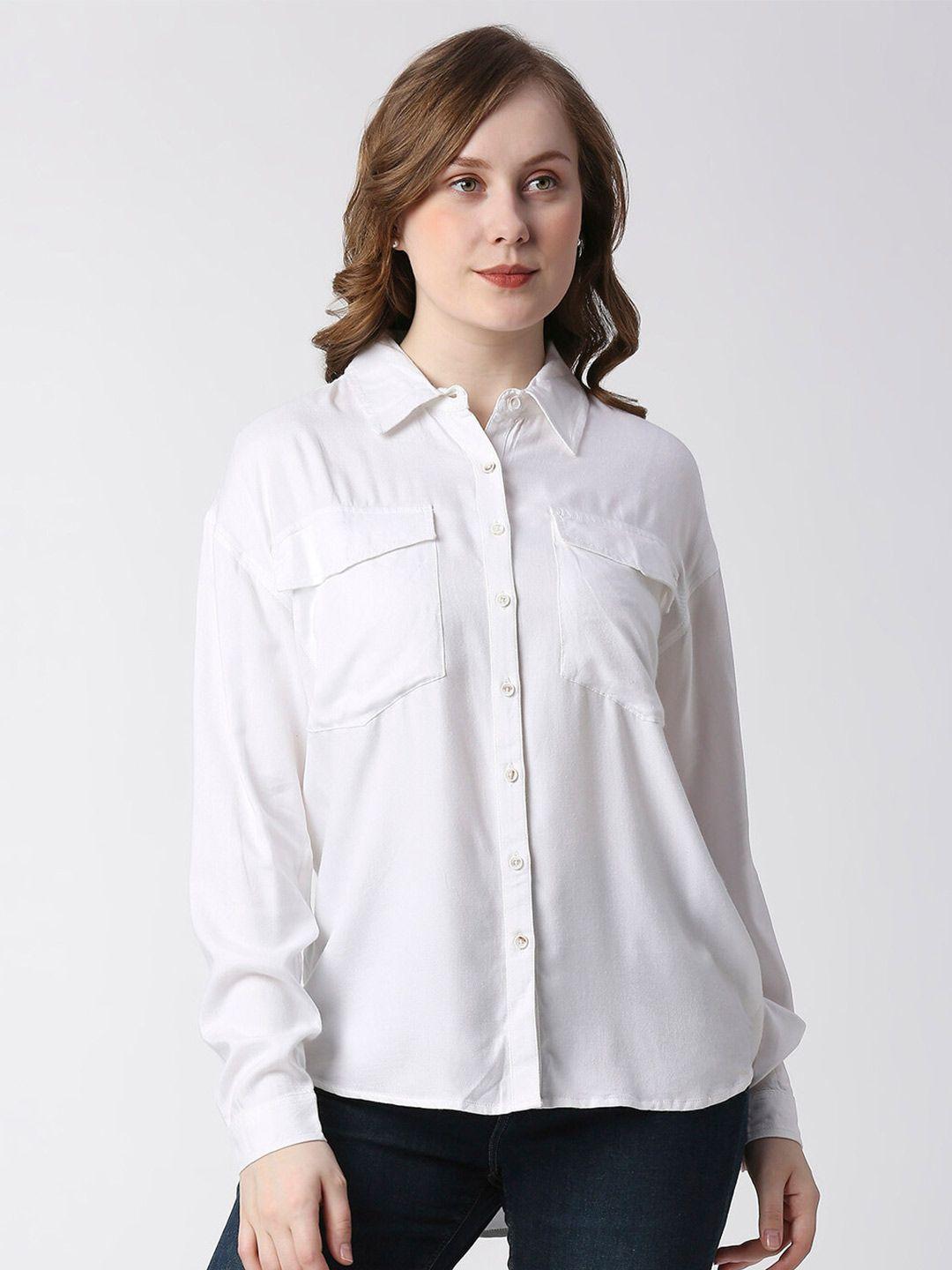 pepe jeans comfort cotton casual shirt