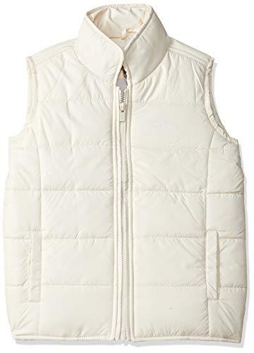 pepe jeans girl's regular fit jacket (pigt200601_ivory_4 5 years)