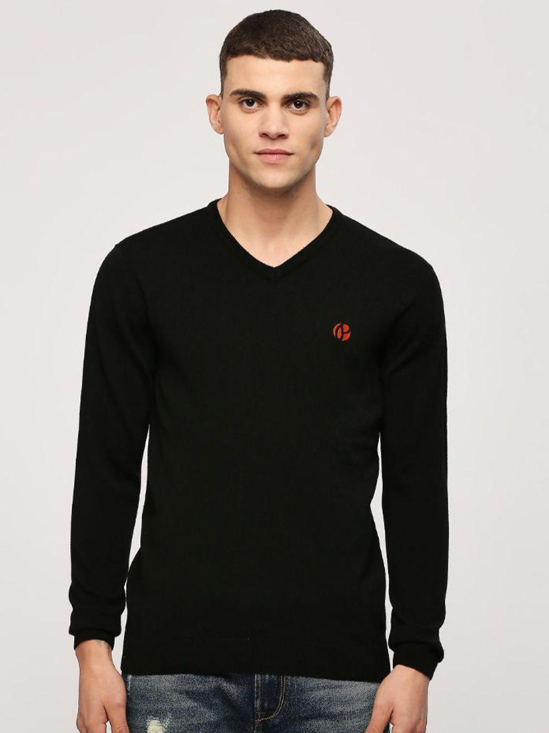 pepe jeans lightweight long sleeve sweater