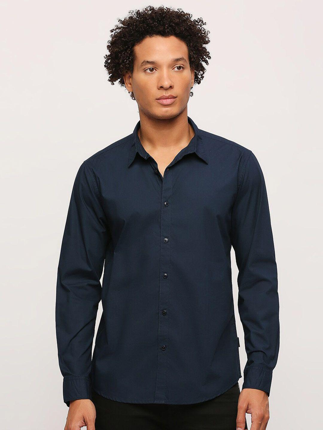 pepe jeans long sleeves casual shirt