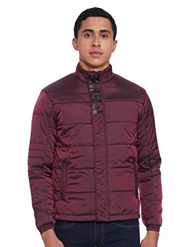 pepe jeans men's jackets (pm402525_m, purple, medium)