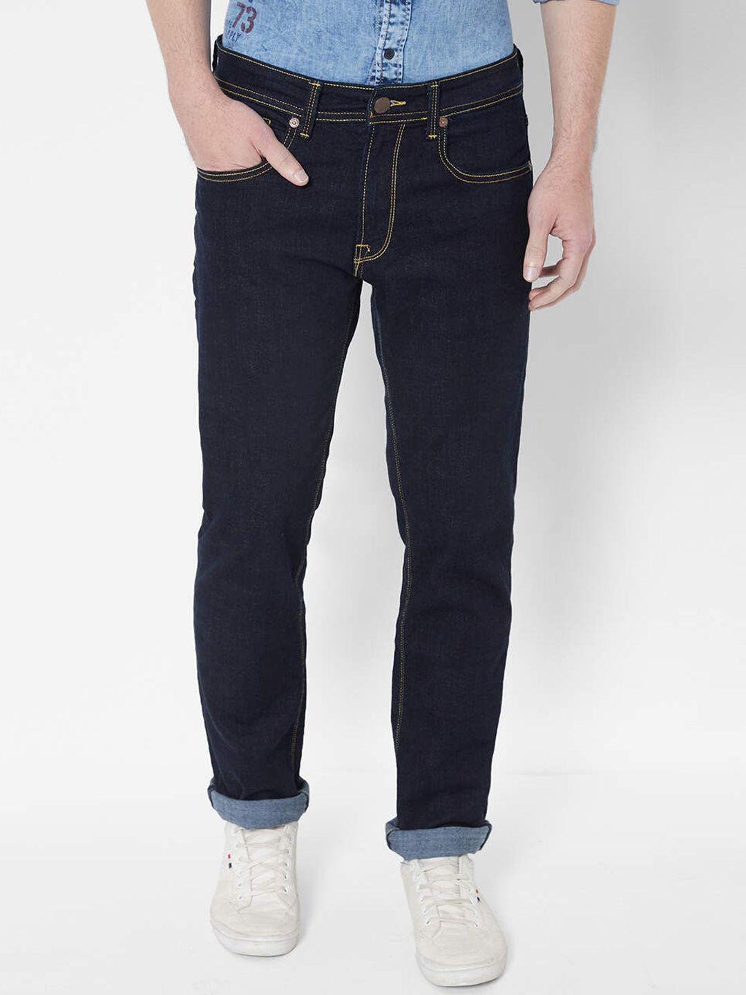 pepe jeans men blue jeans