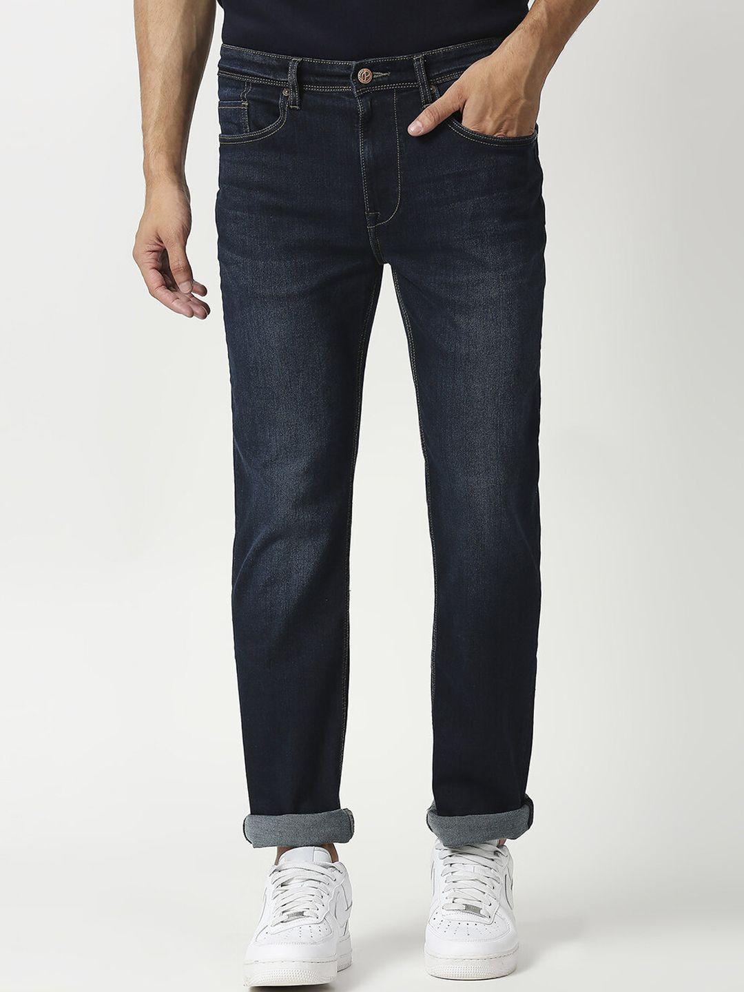 pepe jeans men blue light fade jeans