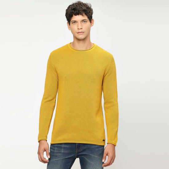 pepe jeans men knitted pullover sweater