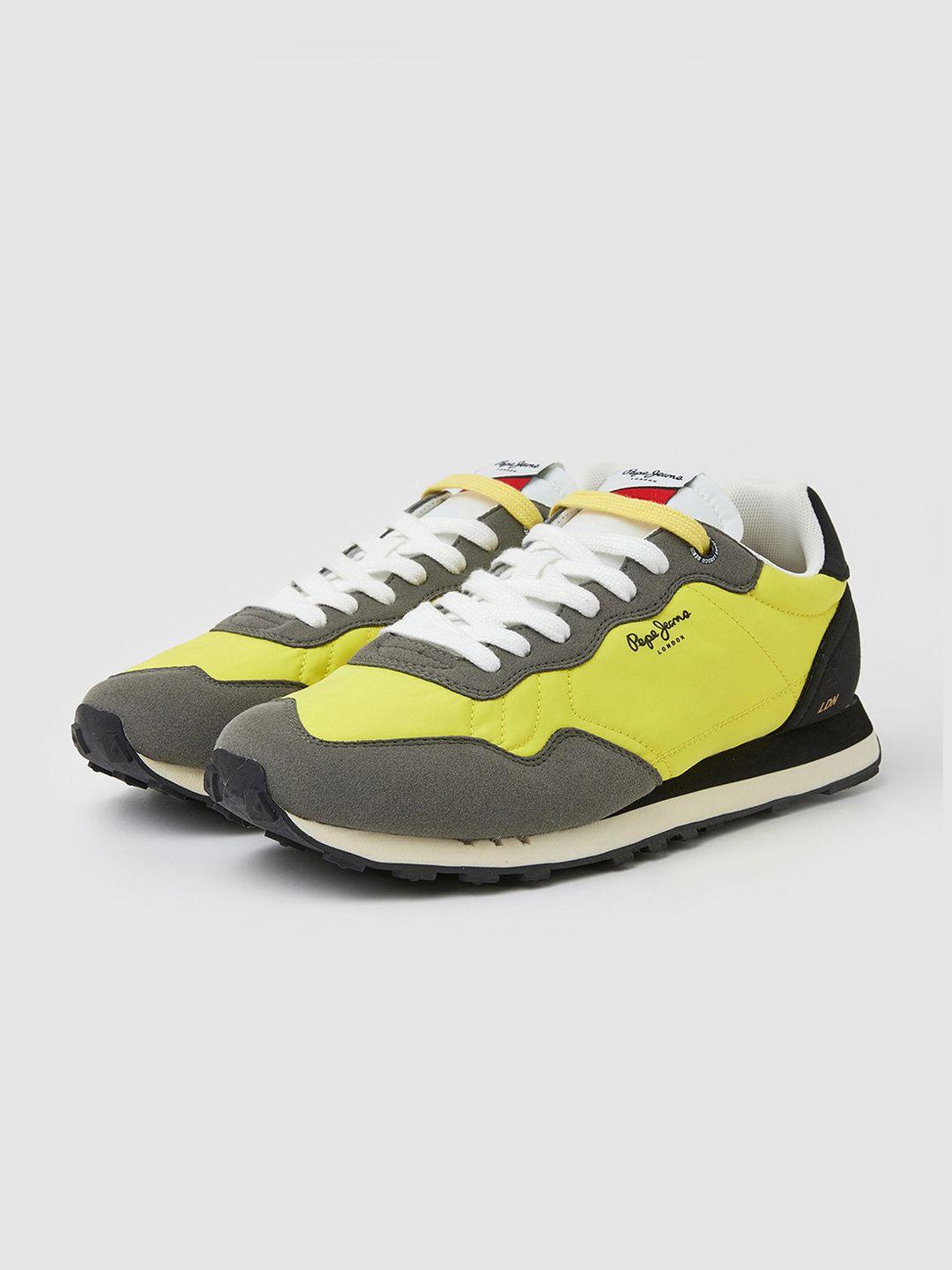 pepe jeans men natch male sneakers