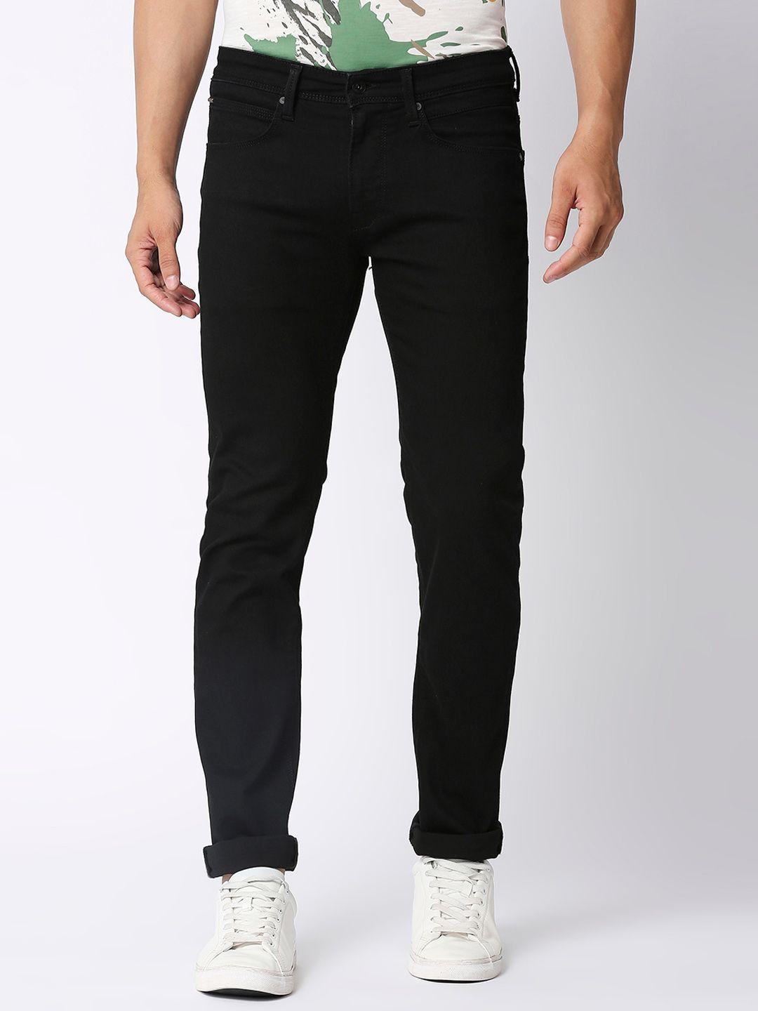 pepe jeans men slim fit cotton jeans