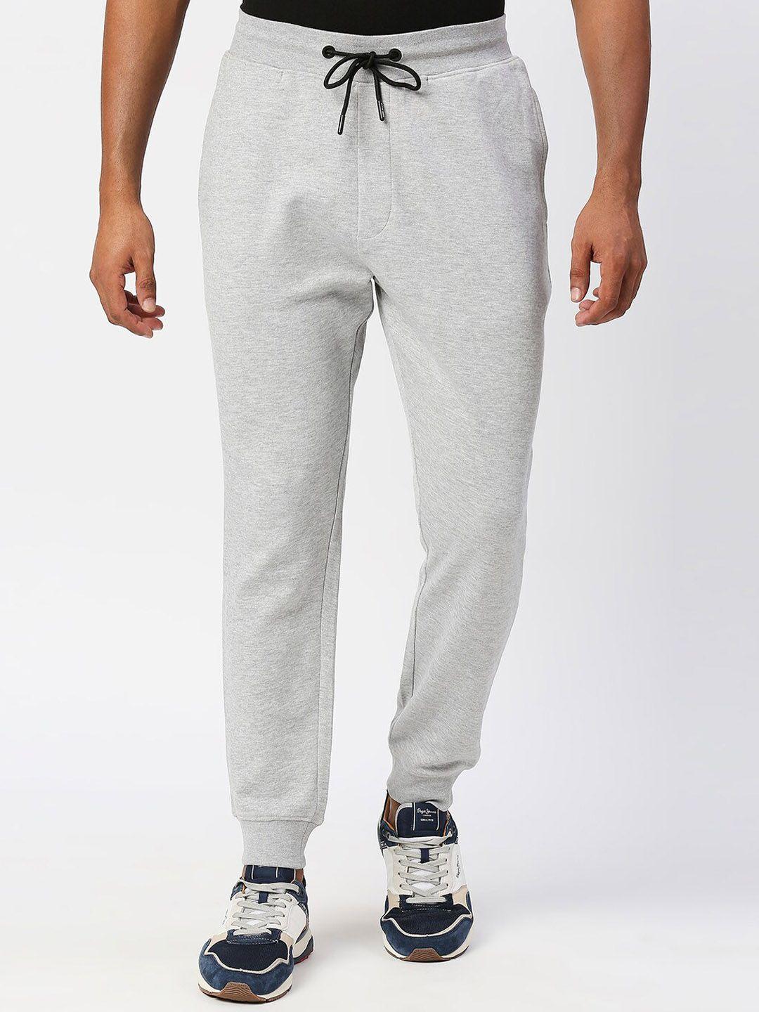 pepe jeans men slim-fit cotton joggers