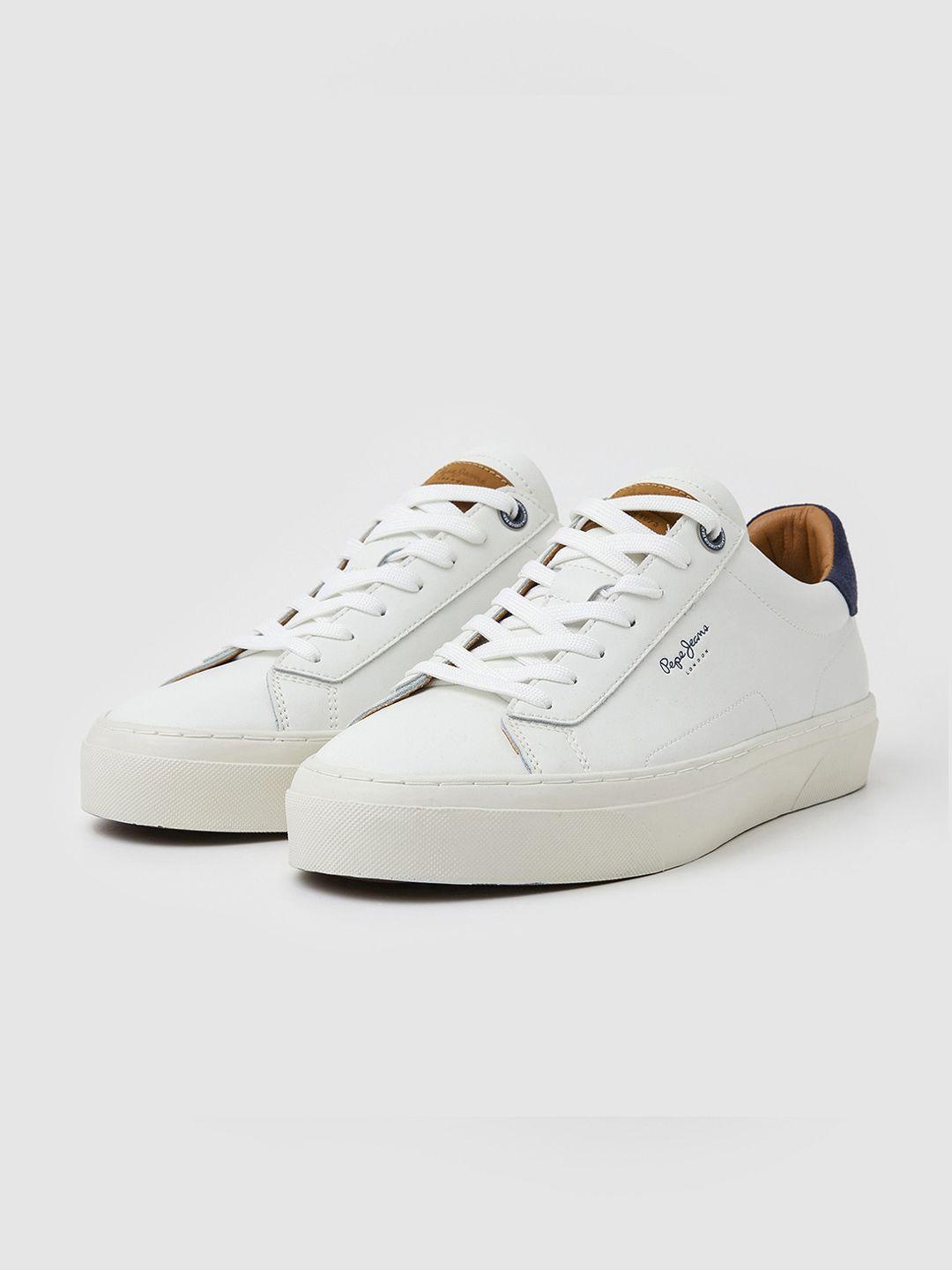 pepe jeans men yogi original 23 sneakers