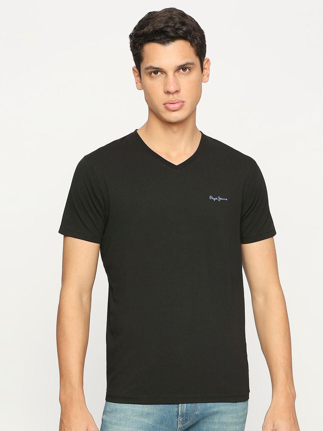 pepe jeans v-neck slim fit t-shirt